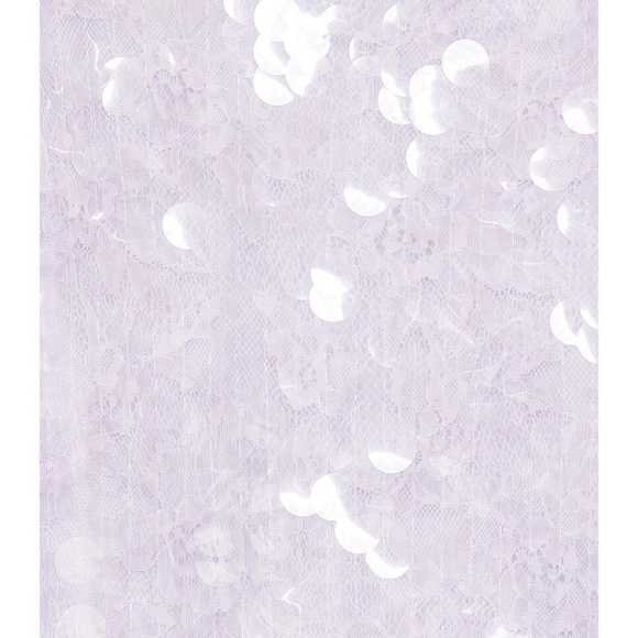 REVOLVE MAJORELLE Tianna Gown in Powder Purple - Picture 4 of 4